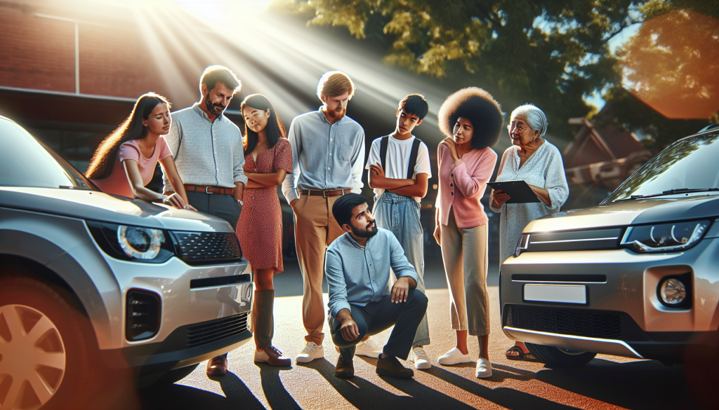 découvrez notre guide pratique pour choisir le suv compact idéal adapté à vos besoins et attentes. conseils, critères et astuces pour un choix éclairé.