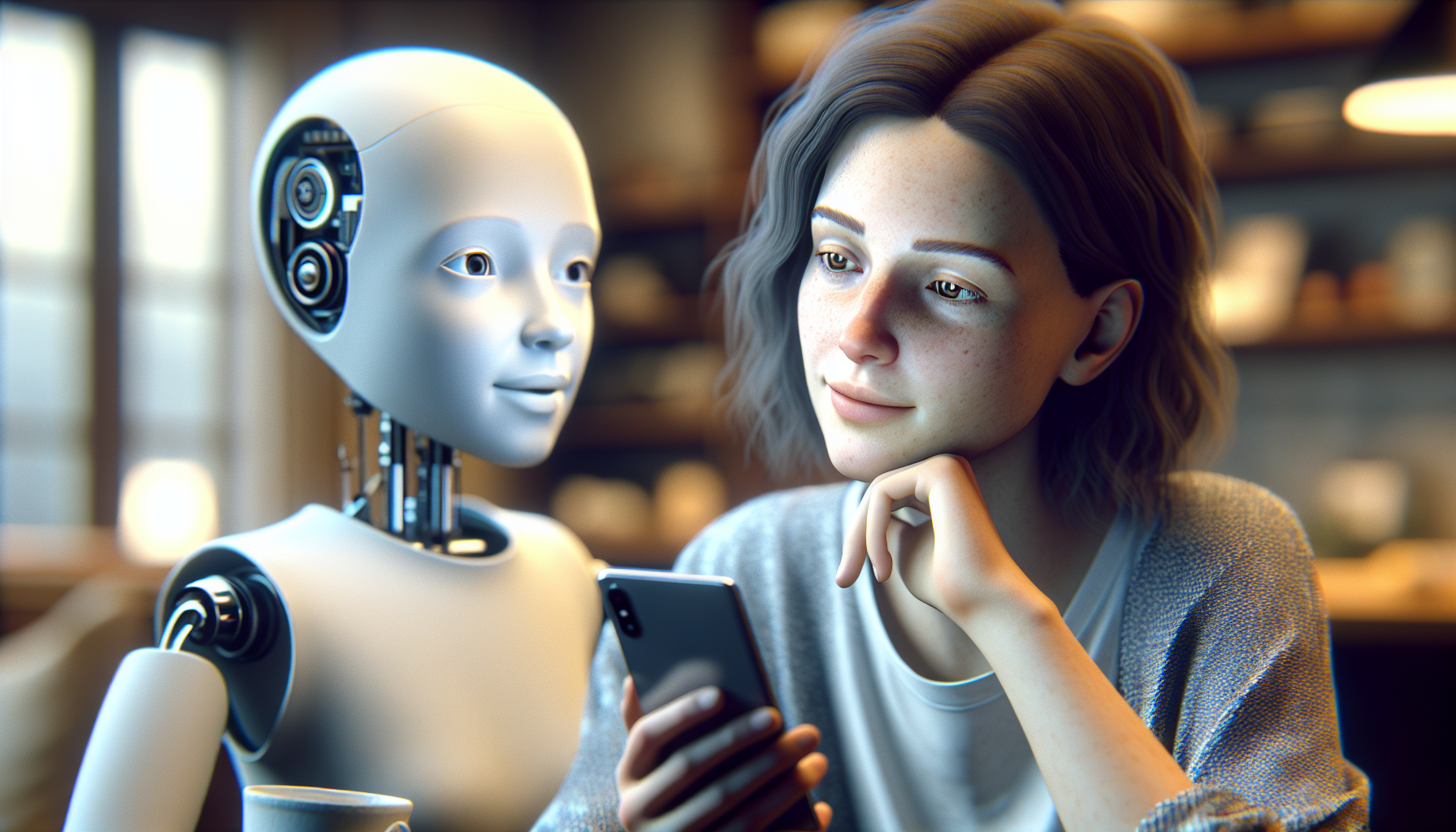 découvrez comment les chatbots d'ia générative influencent notre santé mentale, en explorant à la fois leurs avantages thérapeutiques et les risques potentiels associés.