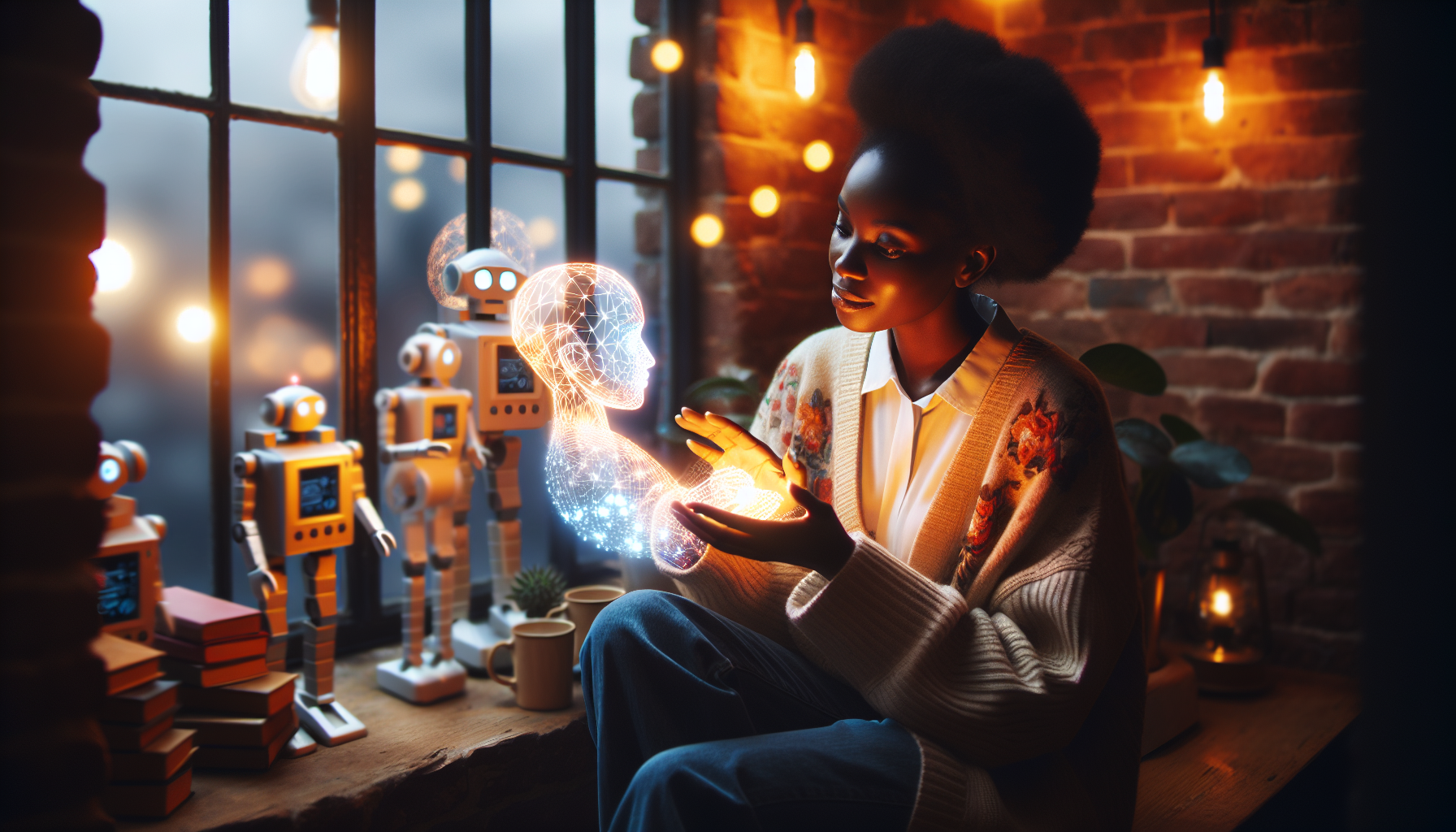 explorez comment l'intelligence artificielle peut évoluer tout en protégeant notre humanité, au-delà des simples régulations techniques des machines.