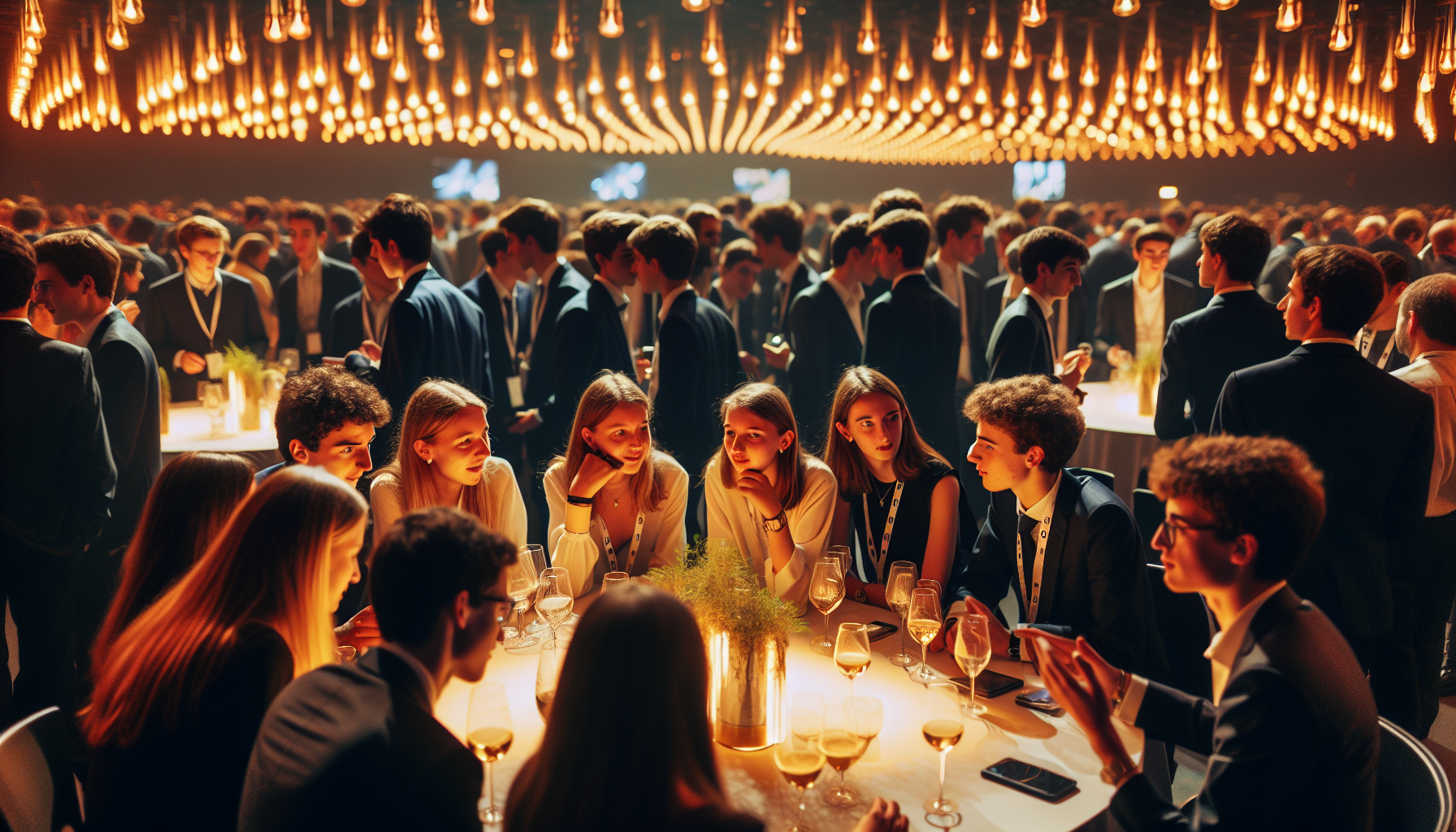 participez au gala 2026 de la fondation grenoble inp en isère, et découvrez comment la technologie responsable façonne les défis futurs pour un avenir durable.