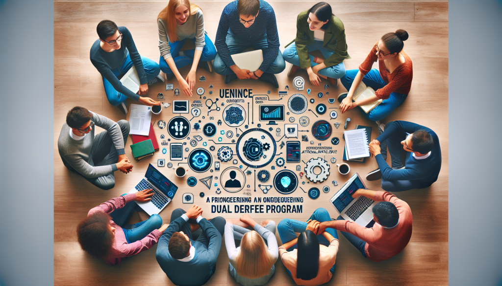 découvrez le partenariat entre l'esce et l'ece pour un double diplôme innovant en intelligence artificielle et data, alliant expertise et innovation pour former les leaders de demain.