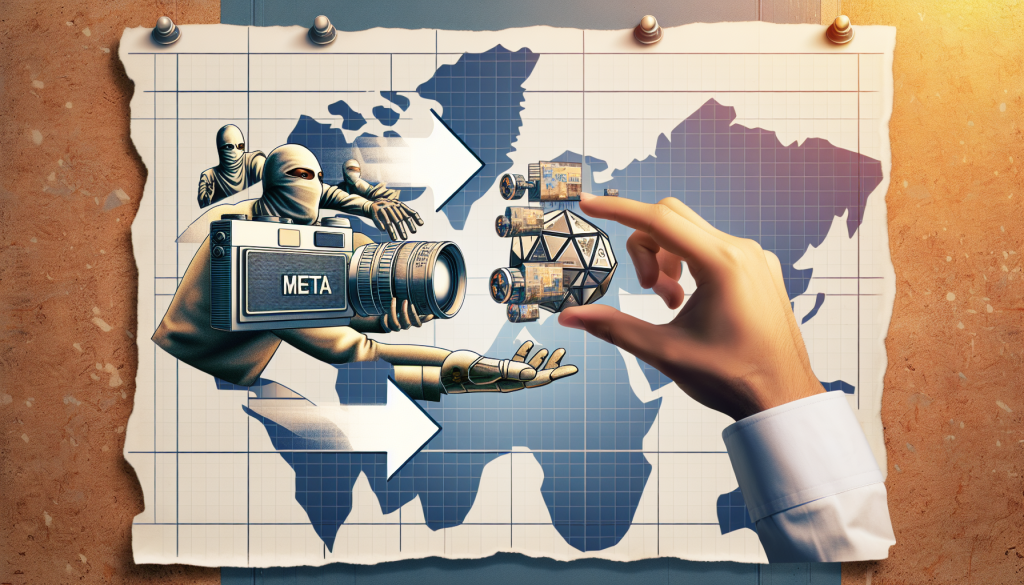 découvrez comment la chine bloque l'acquisition de l'agent d'intelligence artificielle manus par meta, impactant les stratégies technologiques mondiales.