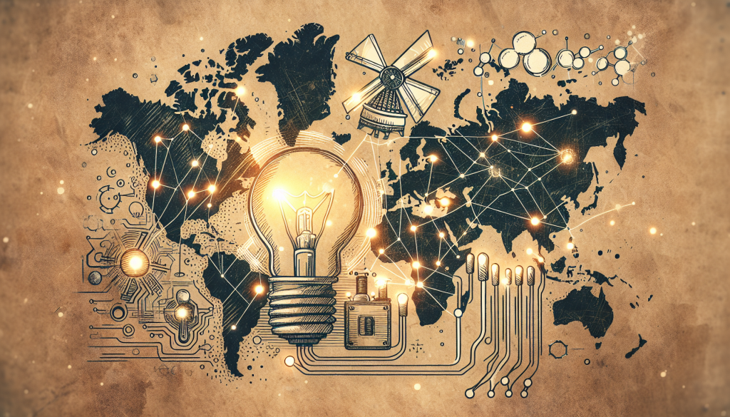 découvrez comment la normandie s'impose comme un moteur d'innovation et de recherche, façonnant la région du futur et affirmant sa place sur la carte mondiale.