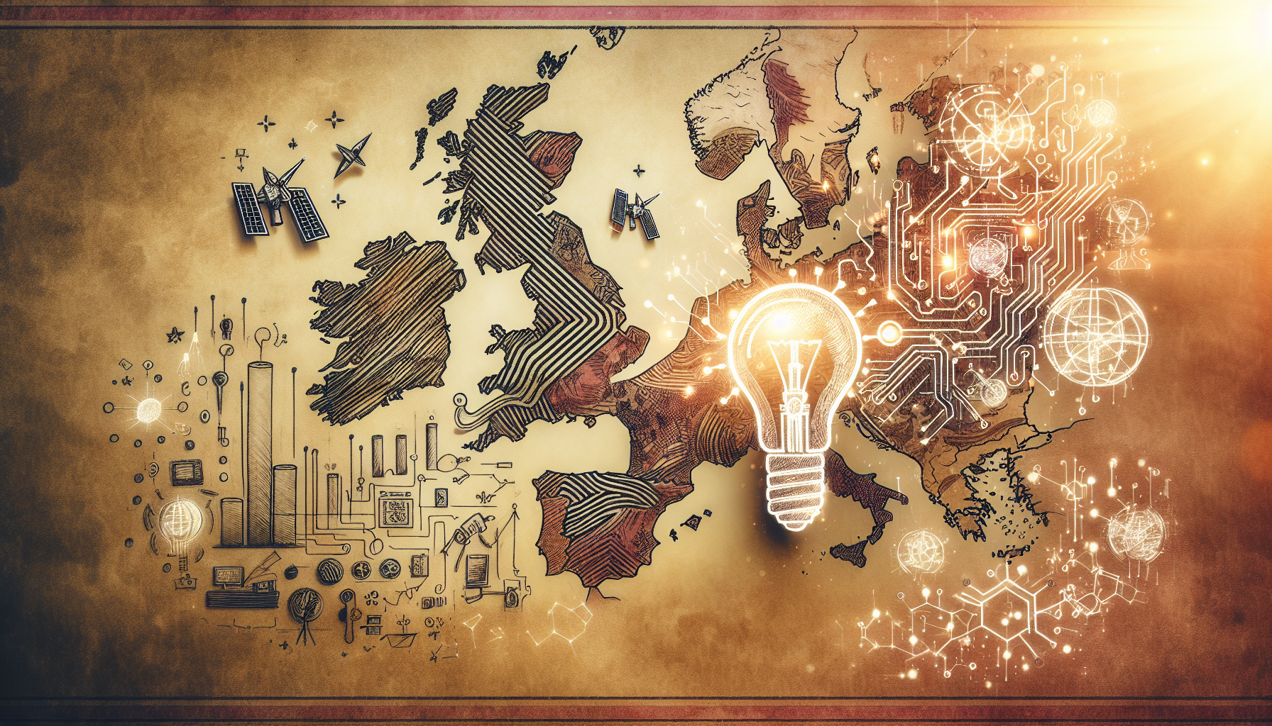 découvrez comment la normandie s'impose comme un moteur d'innovation et de recherche, façonnant la région du futur sur la scène mondiale.