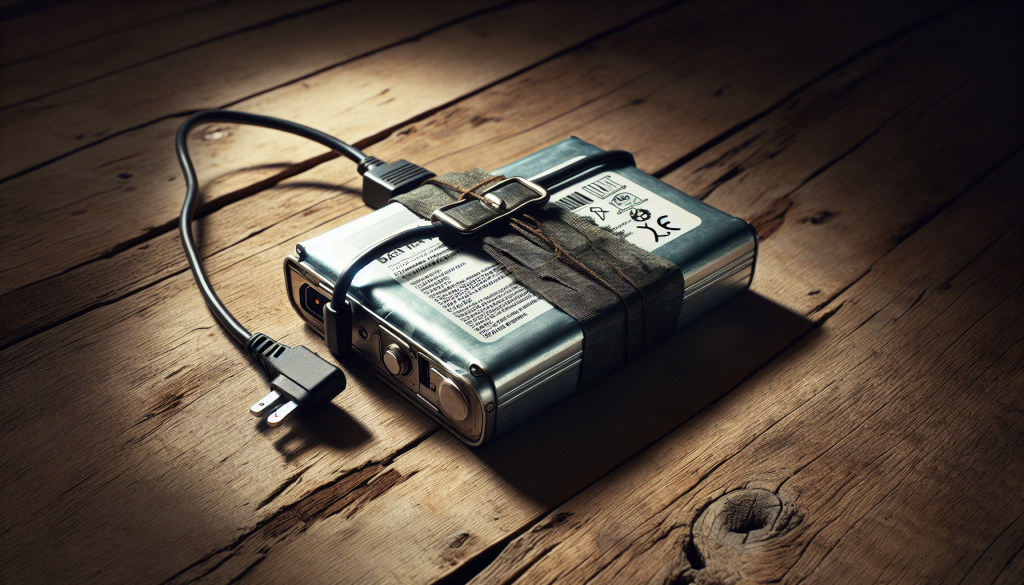 découvrez la batterie révolutionnaire que les constructeurs gardent secrète et pourquoi elle pourrait changer l'avenir de la technologie énergétique.