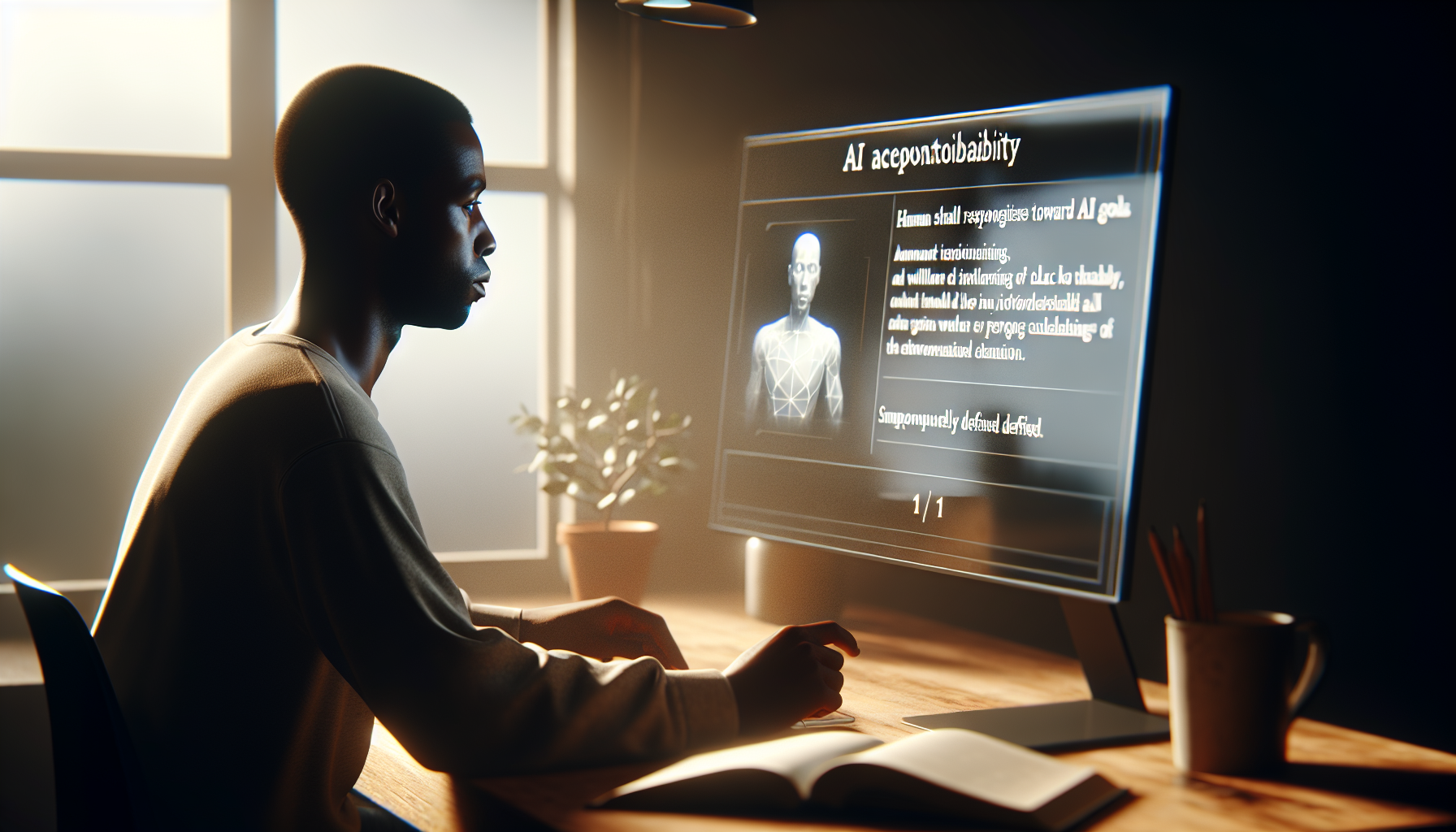 découvrez les défis et les questions entourant la responsabilité face aux objectifs de l'intelligence artificielle, un enjeu majeur encore en cours de définition.