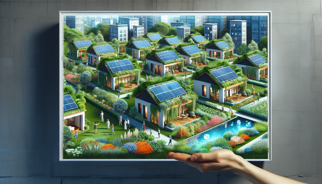 découvrez comment la révolution écologique transforme le secteur de l’habitat, favorisant des solutions durables pour un avenir respectueux de l’environnement.