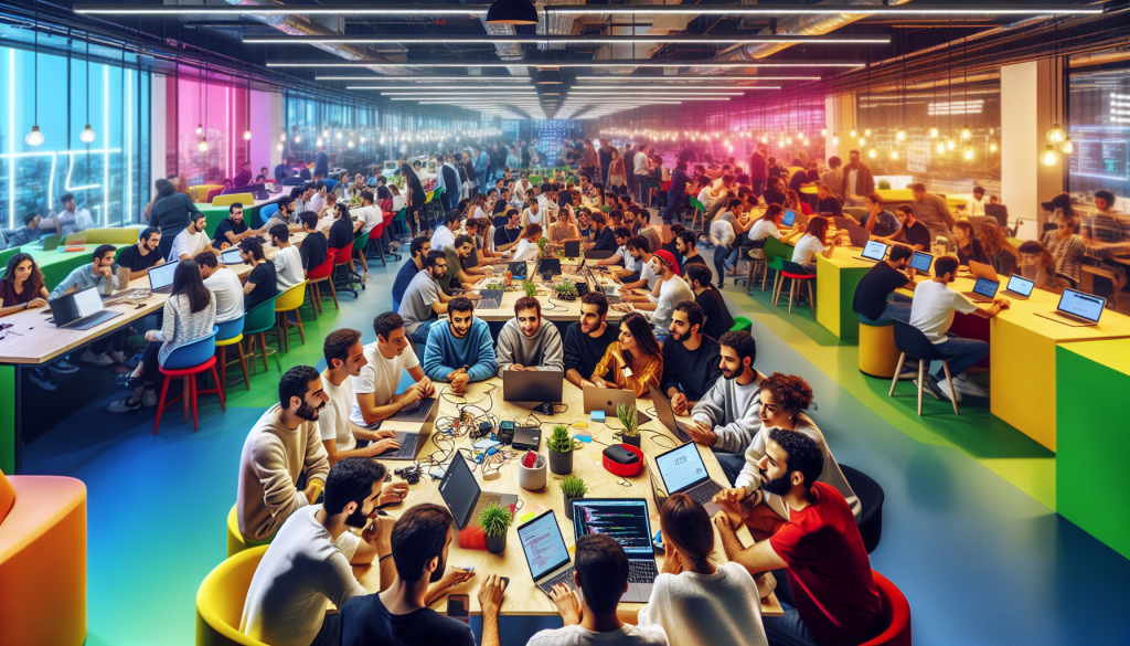 découvrez comment le tunis orange digital center accompagne et propulse 162 startups tunisiennes vers l'innovation et la réussite technologique.