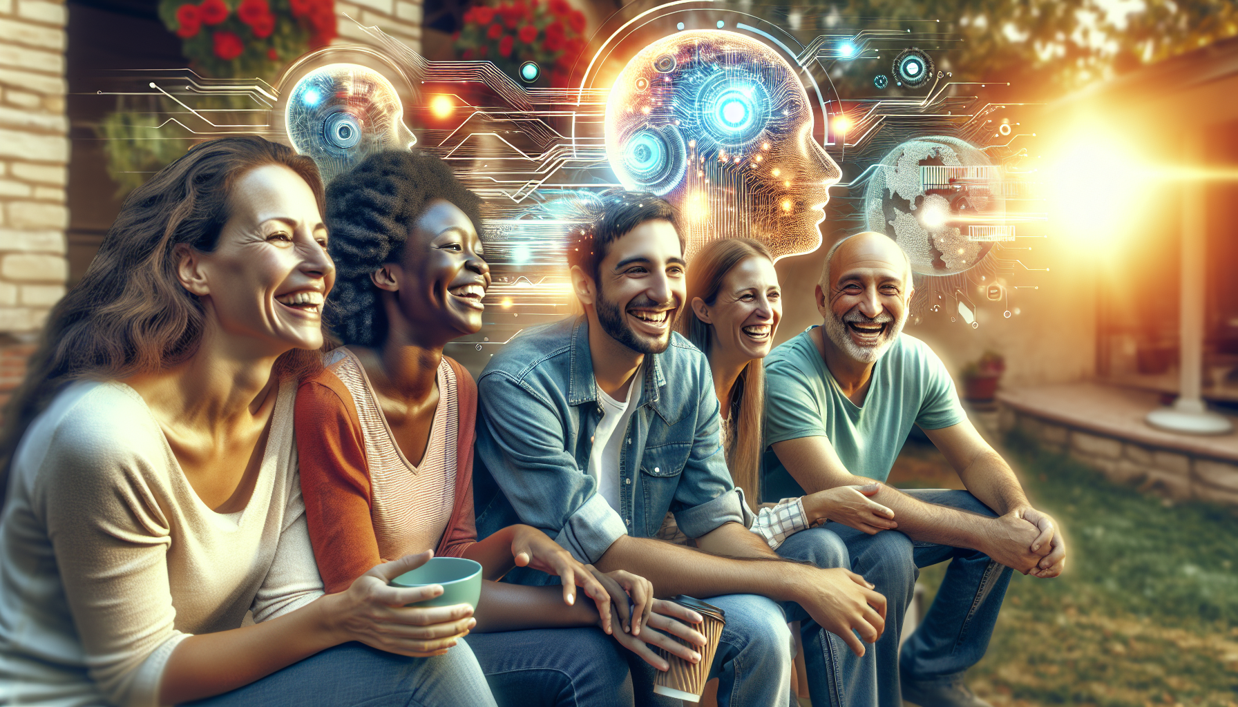 découvrez comment les leaders technologiques utilisent un revenu universel généreux comme stratégie pour faciliter l'adoption de l'intelligence artificielle et transformer notre société.