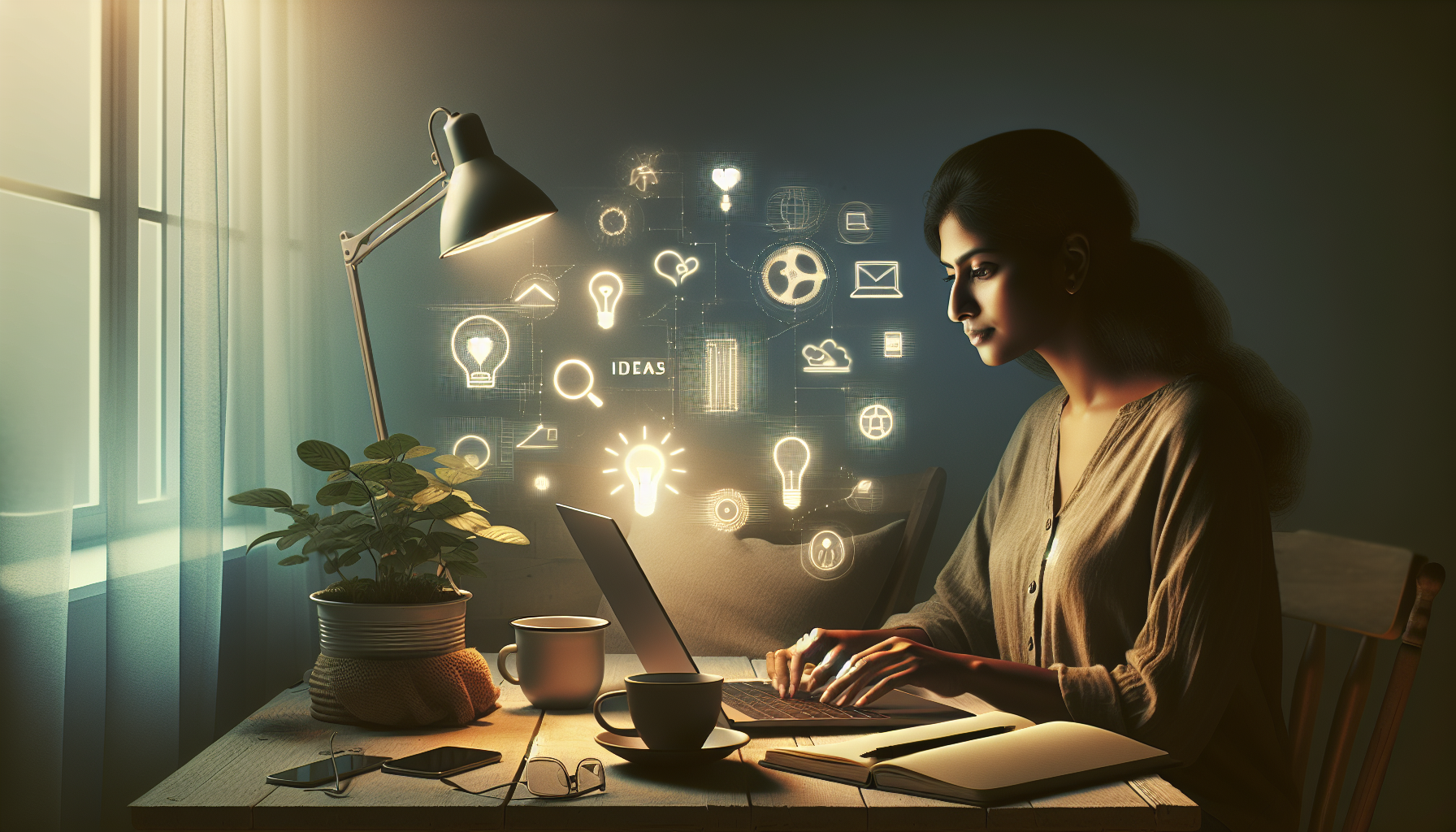 découvrez comment l'intelligence artificielle transforme discrètement la productivité de demain, révélant un impact profond mais souvent méconnu sur notre avenir professionnel.