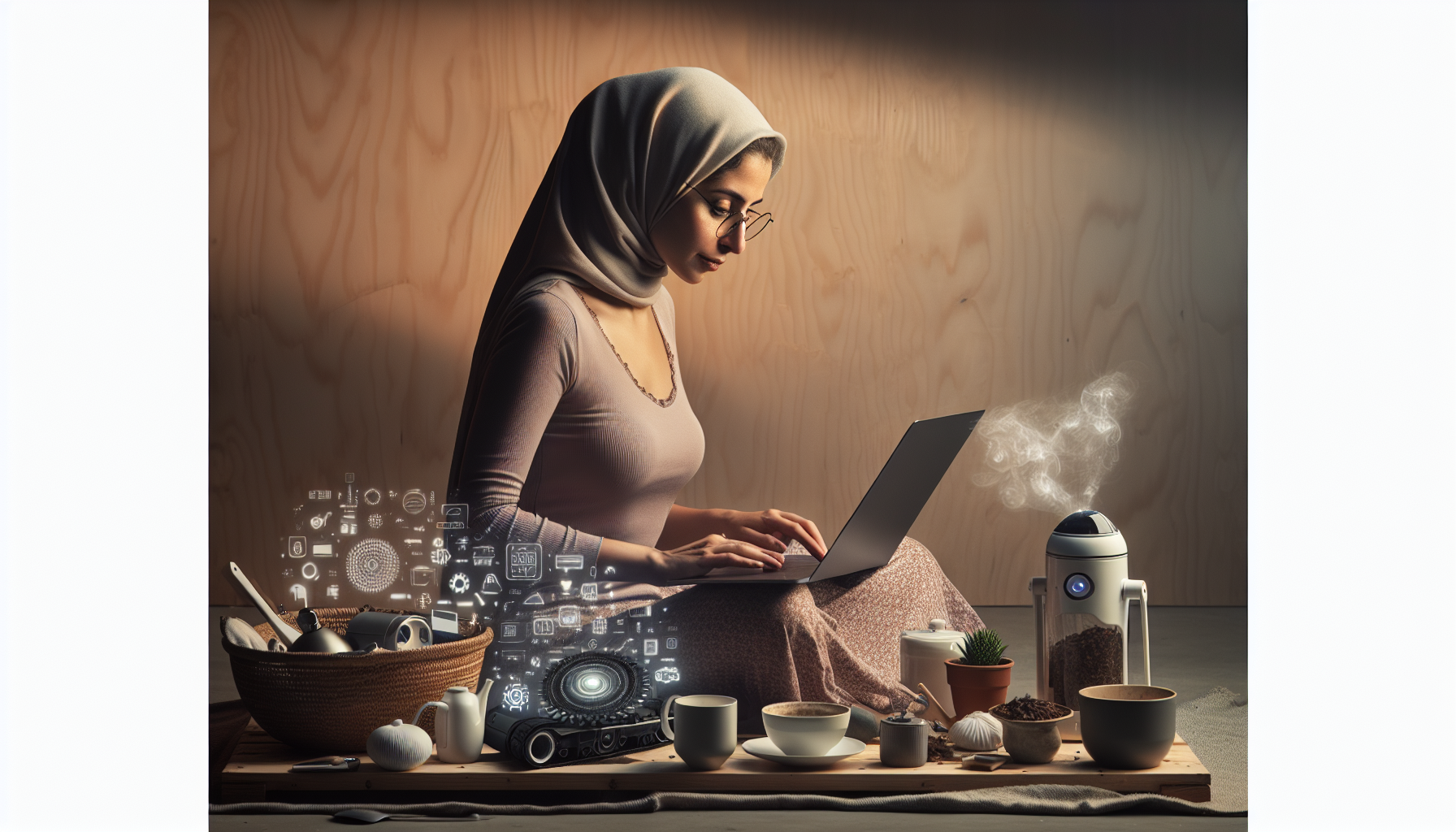 découvrez comment l'intelligence artificielle transforme discrètement la productivité future, révolutionnant nos méthodes de travail et ouvrant de nouvelles perspectives.