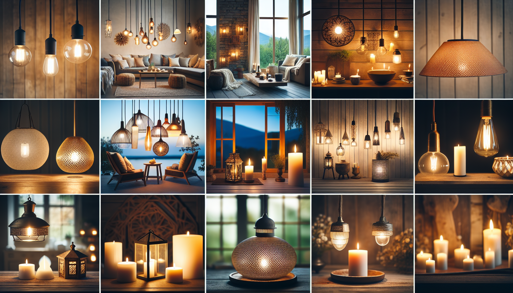 découvrez notre guide complet pour choisir les luminaires parfaits, adaptés à vos espaces intérieurs et extérieurs, alliant style et fonctionnalité.