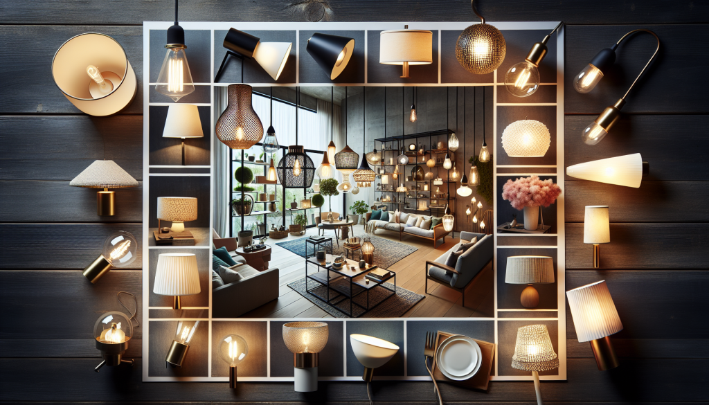 découvrez notre guide complet pour choisir les luminaires parfaits, adaptés à vos espaces intérieurs et extérieurs, alliant esthétique et fonctionnalité.