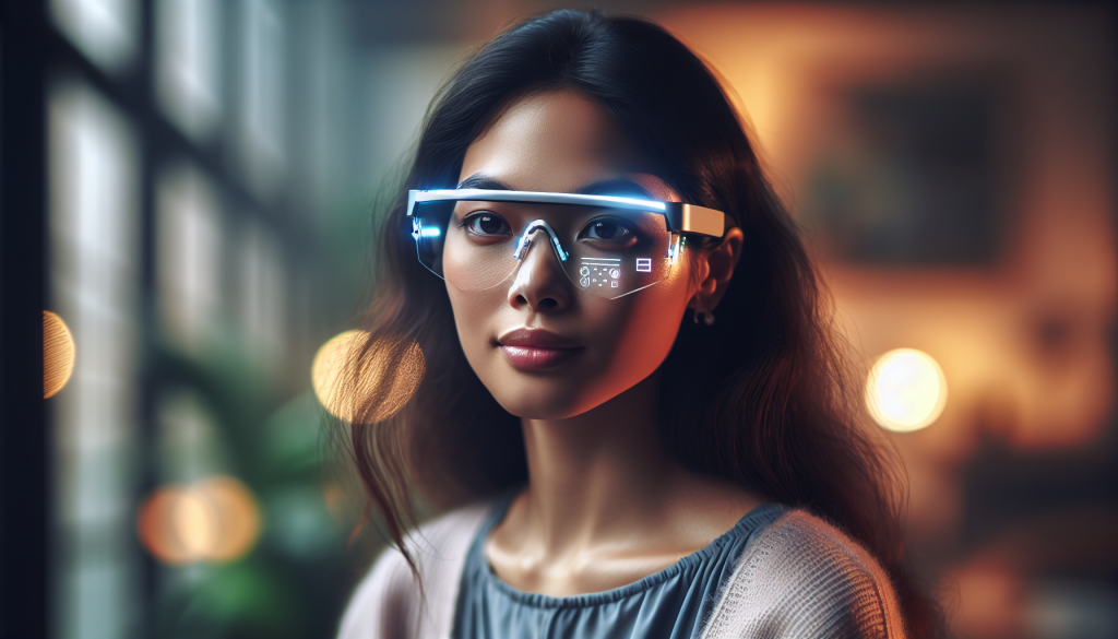 découvrez les lunettes connectées présentées au ces 2026, offrant traduction instantanée, paiement sans contact et intelligence vocale pour une expérience technologique innovante.
