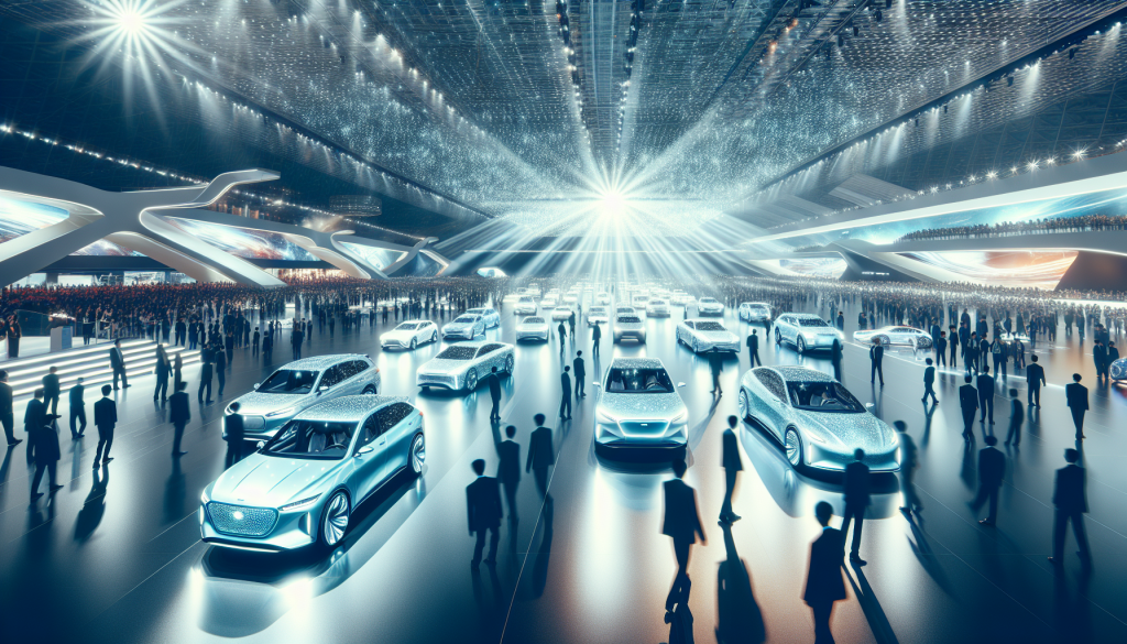 découvrez l'ouverture du salon auto de pékin, mettant en avant les dernières innovations et modèles de voitures électriques chinoises, symbole de l'avenir durable de l'automobile.