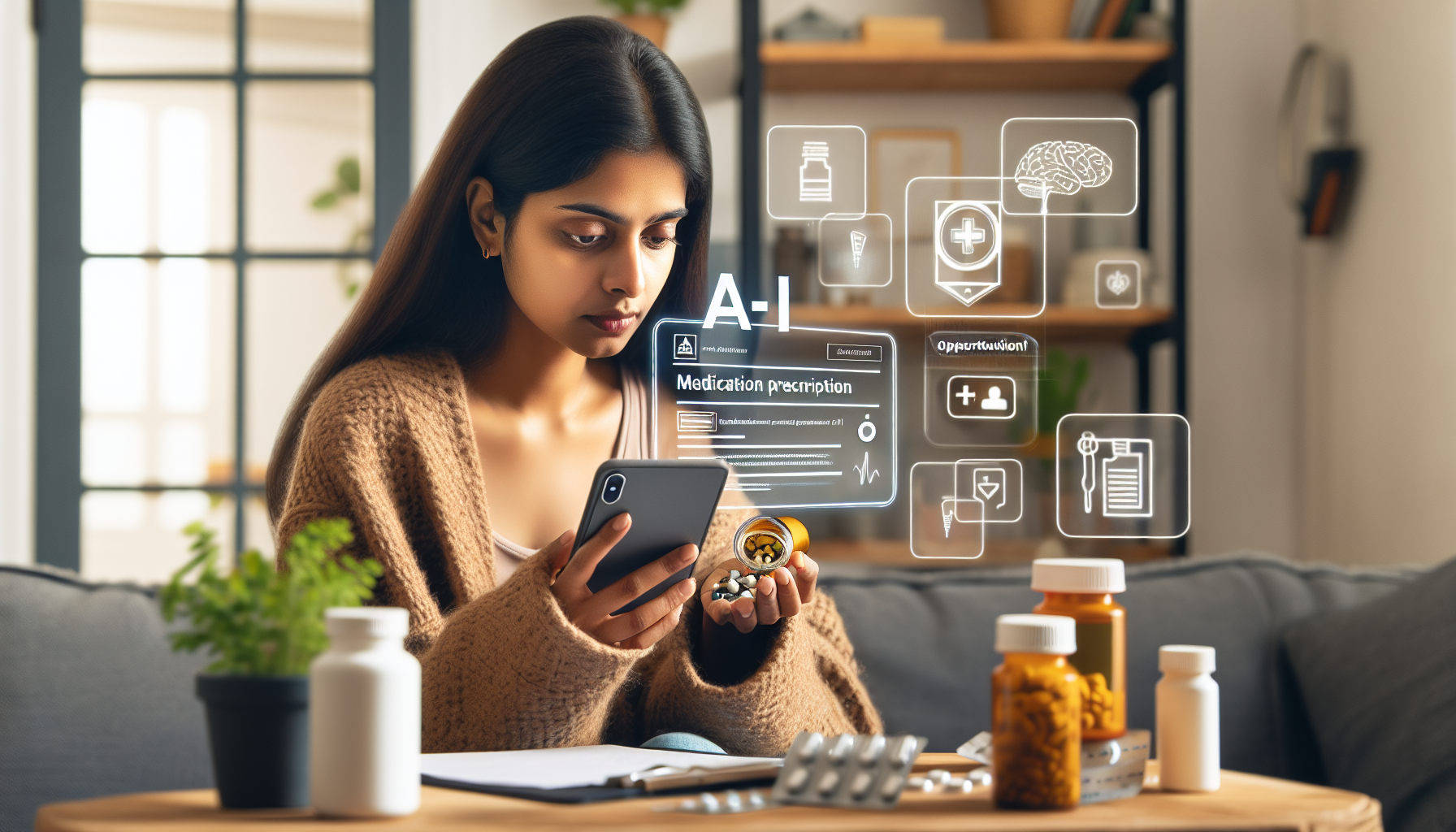 découvrez les enjeux de la prescription médicamenteuse par intelligence artificielle sans intervention médicale, entre opportunités innovantes et préoccupations éthiques.