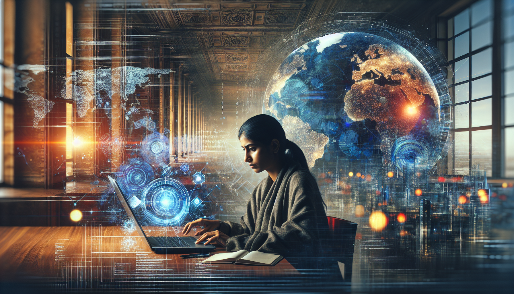 découvrez comment mistral ai alerte sur les défis de la souveraineté numérique en europe et l'importance de surmonter ces obstacles pour assurer un avenir technologique indépendant.