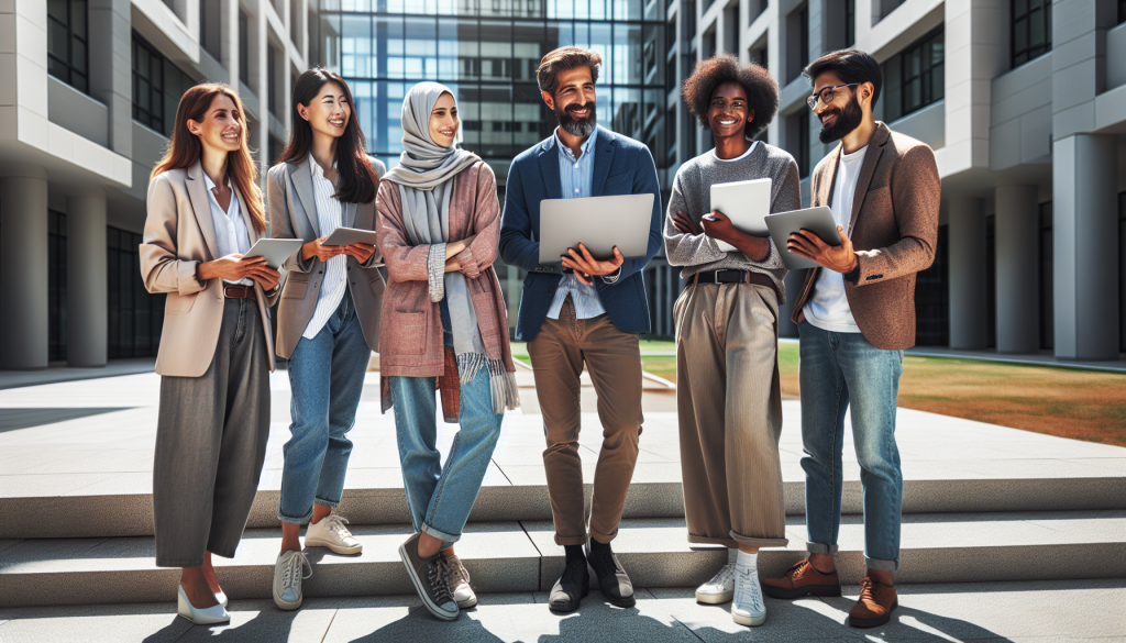découvrez comment tech global university s'impose comme le 'harvard du numérique' en alliant innovation et excellence académique grâce à un corps professoral d'exception.