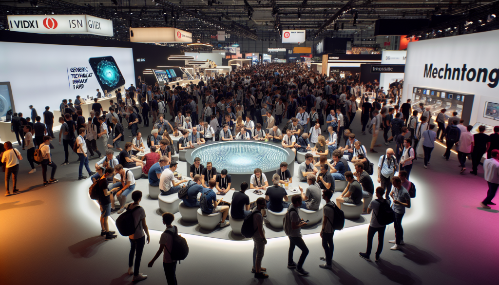 découvrez vivatech 2026, qui fête ses 10 ans en réunissant les plus grandes innovations technologiques européennes. plongez au cœur du plus grand salon dédié à la tech et à l'innovation.