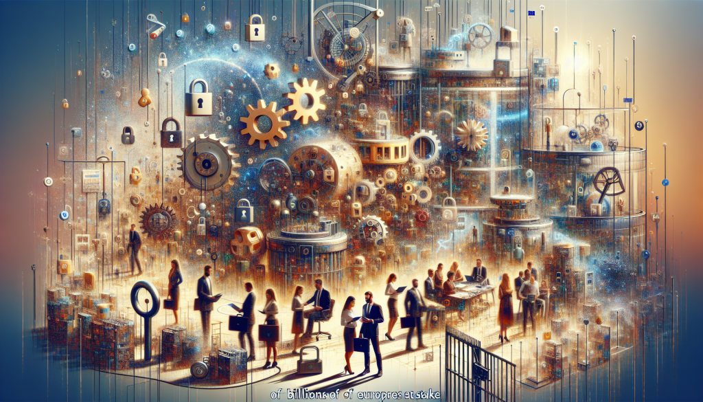 découvrez les principaux défis qui freinent la révolution industrielle de l'ia en europe et analysez pourquoi des milliards d'euros sont en jeu dans cette course technologique cruciale.