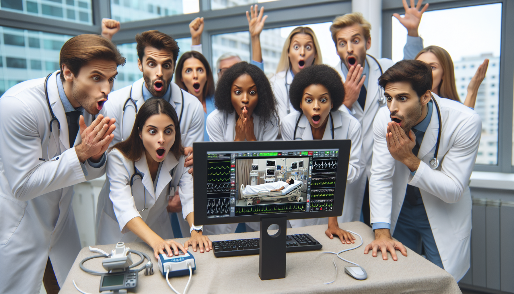découvrez comment les français étonnent les médecins en surpassant les allemands dans l'art d'utiliser des techniques innovantes et efficaces.