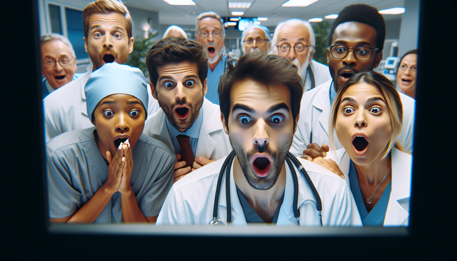 découvrez comment les français dépassent les allemands dans l'art d'utiliser des techniques médicales innovantes, au grand étonnement des médecins.
