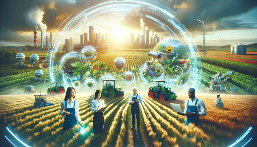 découvrez agrinnov' 2026 à neuvy, la 5e édition dédiée aux innovations agricoles et à l'avenir du secteur. rejoignez-nous pour explorer les nouvelles technologies et solutions durables.