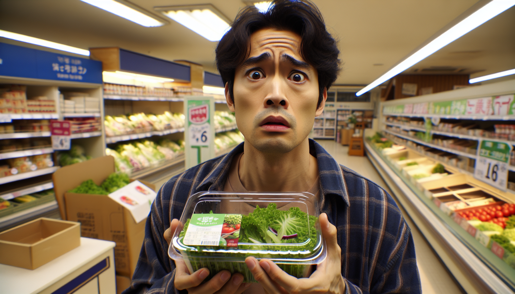 attention : découvrez pourquoi cette salade vendue chez franprix est déconseillée et comment éviter tout risque pour votre santé.