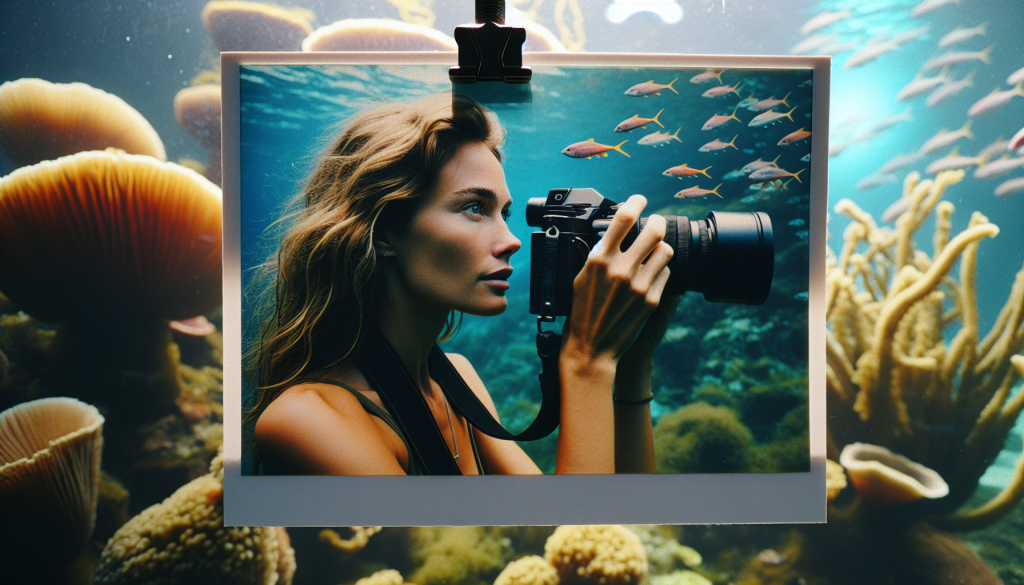découvrez le parcours d'alexandra cousteau, entre engagement personnel et amour profond pour l'océan, à travers une plongée inspirante au cœur de sa passion.