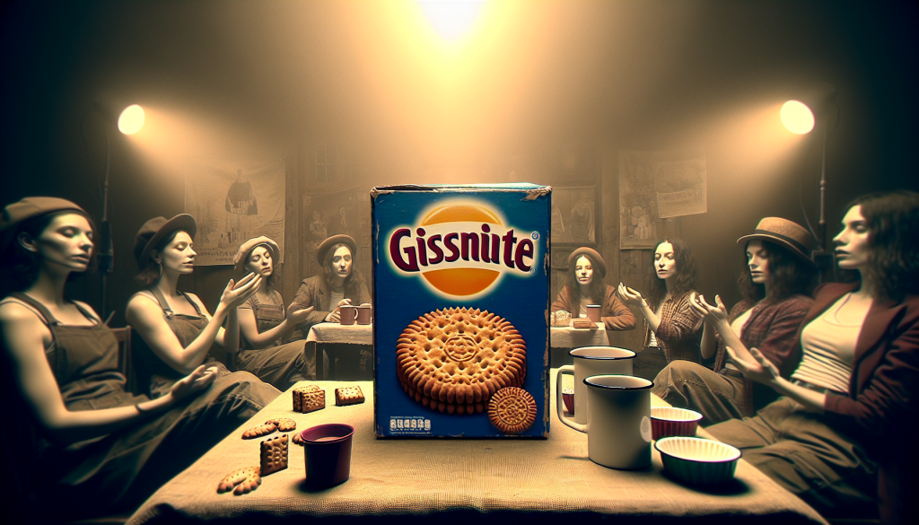 découvrez la boîte de biscuits emblématique reconnue par 85% des plus de 40 ans, avec une évolution marquante de 70 fois selon les experts en marketing, alliant tradition et innovation.