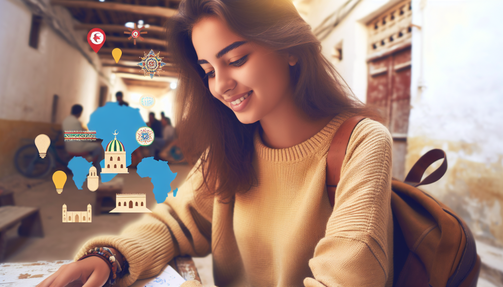découvrez comment les étudiants-entrepreneurs à kairouan deviennent les acteurs clés du renouveau économique régional, dynamisant l'innovation et la croissance locale.