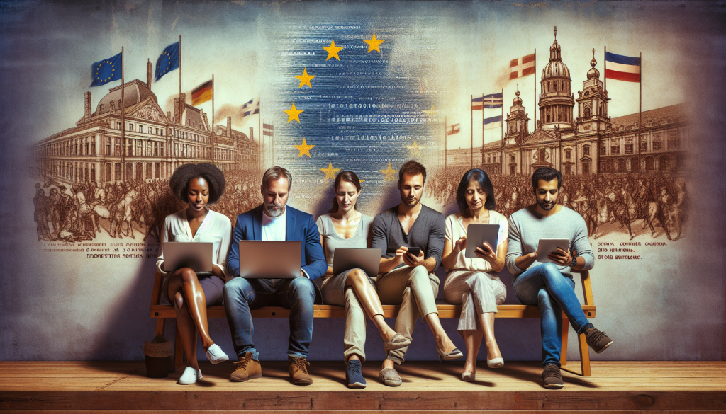 explorez les enjeux de la souveraineté numérique en europe, alliant fortes aspirations à une indépendance technologique avec les défis persistants liés à la dépendance aux acteurs étrangers.