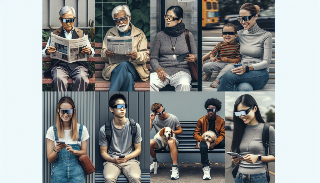 découvrez comment les lunettes connectées vont révolutionner notre quotidien et devenir un accessoire indispensable pour tous très prochainement.