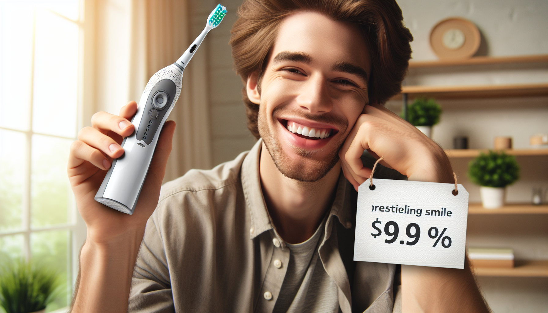 découvrez comment la baisse des prix des brosses à dents électriques vous permet d’adopter un sourire éclatant sans vous ruiner. profitez de cette opportunité pour allier efficacité et économie.