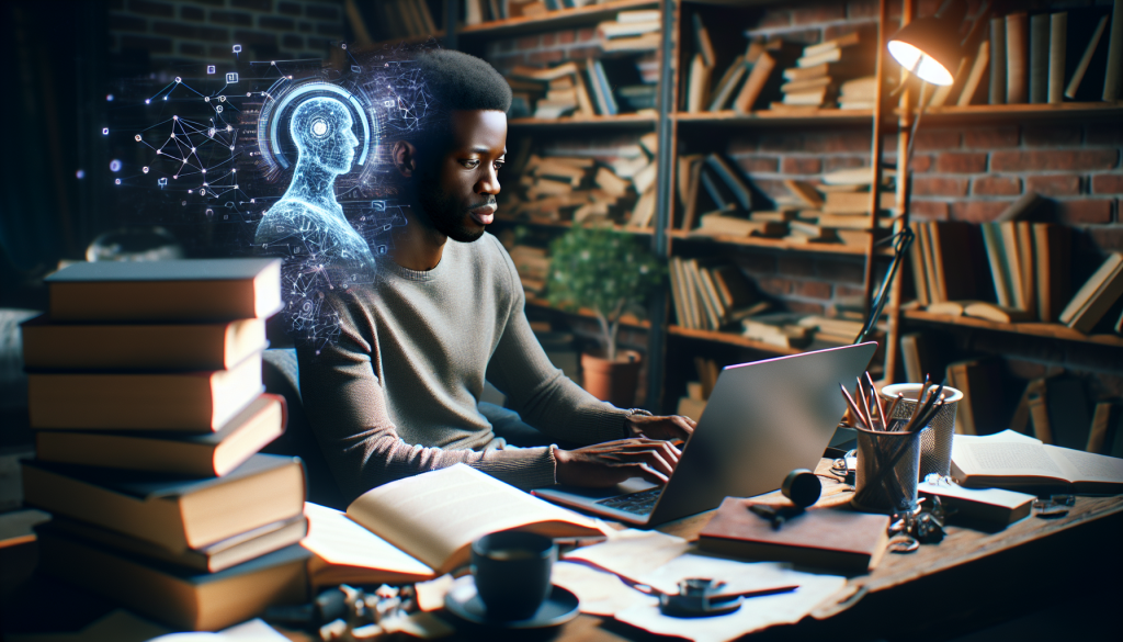découvrez les enjeux et perspectives de l'ère des articles universitaires rédigés par l'ia, et son impact sur l'évolution de la recherche scientifique.