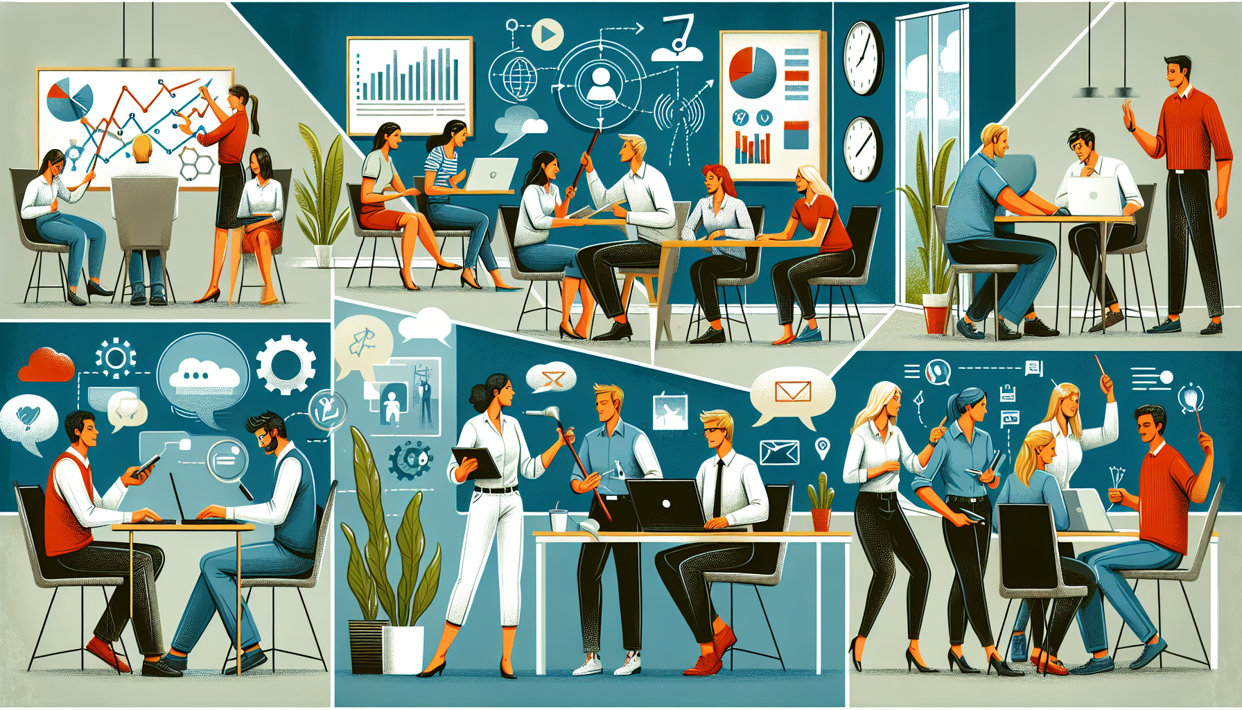 découvrez les 7 défis majeurs auxquels les responsables des ressources humaines doivent faire face pour optimiser la gestion du personnel et assurer le succès de leur entreprise.