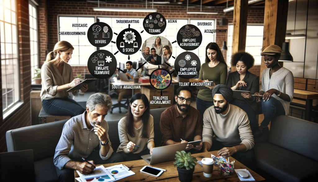 découvrez les 7 défis majeurs auxquels les responsables des ressources humaines doivent faire face pour optimiser la gestion du personnel et favoriser un environnement de travail performant.