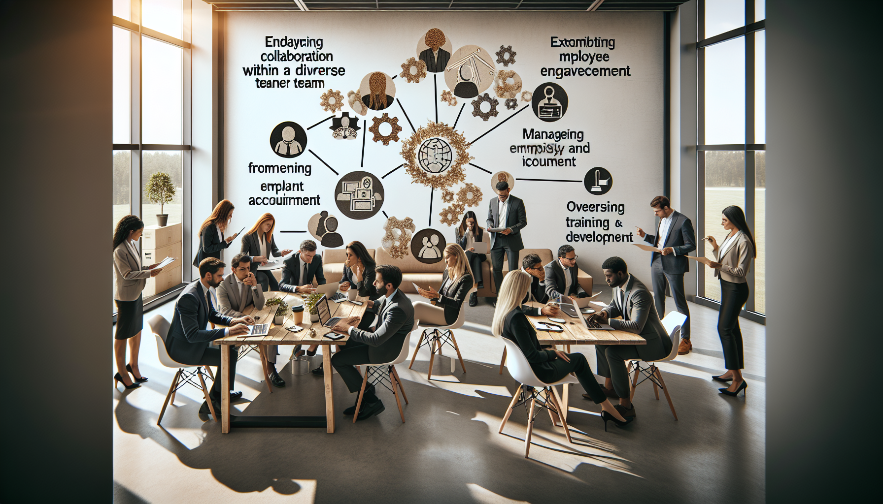 découvrez les 7 défis majeurs que doivent relever les responsables des ressources humaines pour gérer efficacement leurs équipes et optimiser la performance en entreprise.