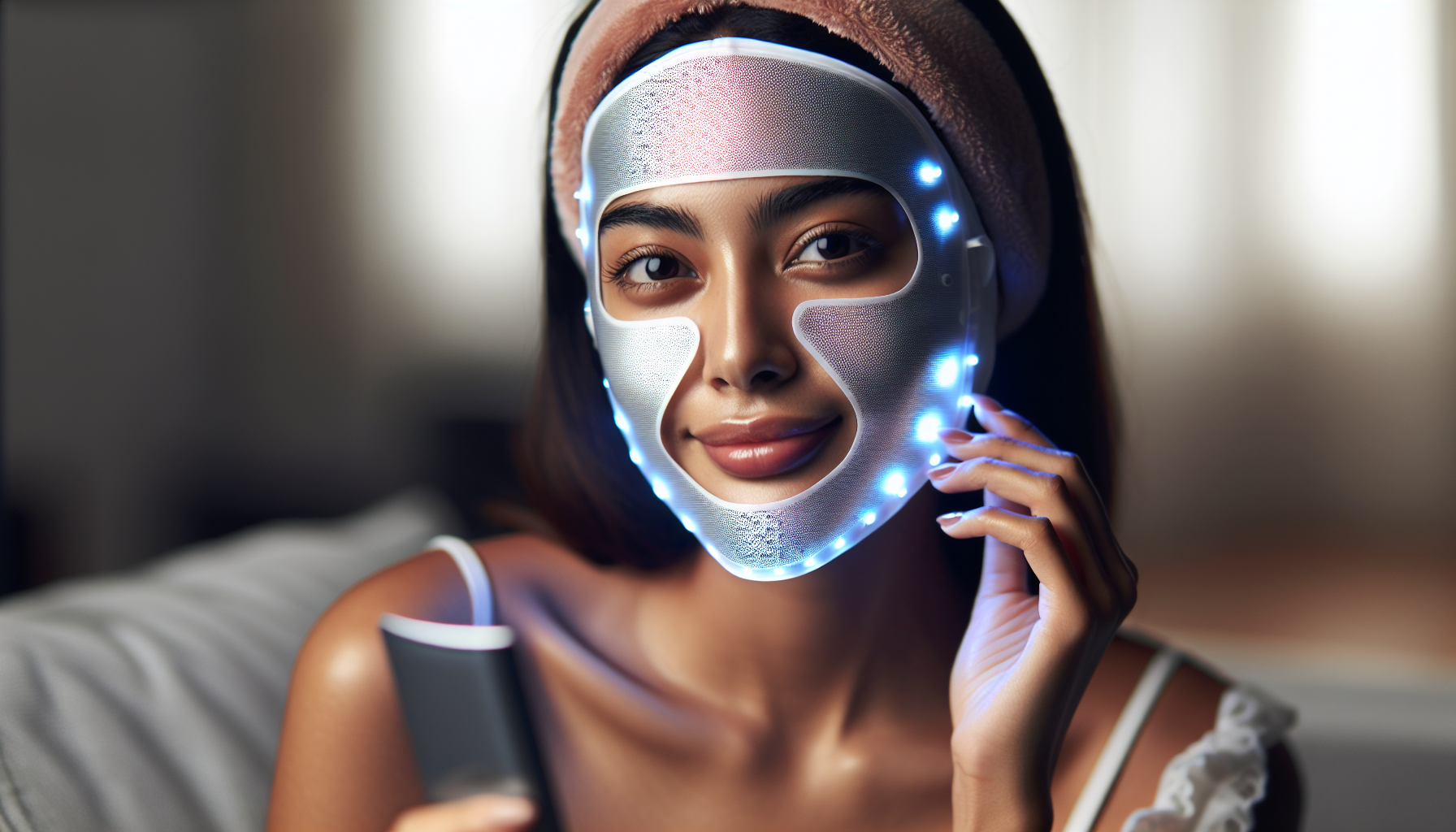 découvrez comment les masques led révolutionnent le soin anti-âge en stimulant la peau pour un teint plus jeune et éclatant. innovants et efficaces, ils promettent une nouvelle ère de rajeunissement accessible à tous.