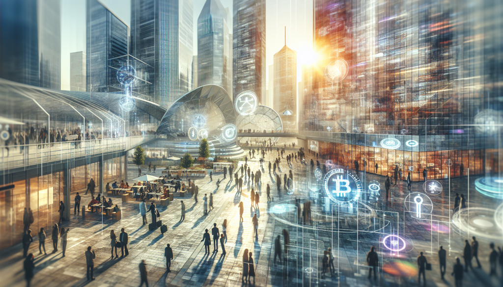 découvrez próspera, la cité expérimentale où libertarianisme, bitcoin et transhumanisme se conjuguent pour repousser les limites de la vie et défier la mort.