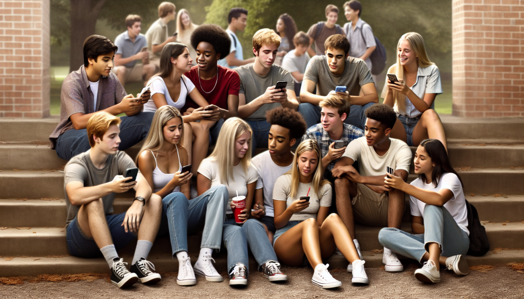 découvrez comment la vape séduit aujourd'hui la moitié des lycéens, révélant un nouveau visage inquiétant de l'addiction chez les jeunes.