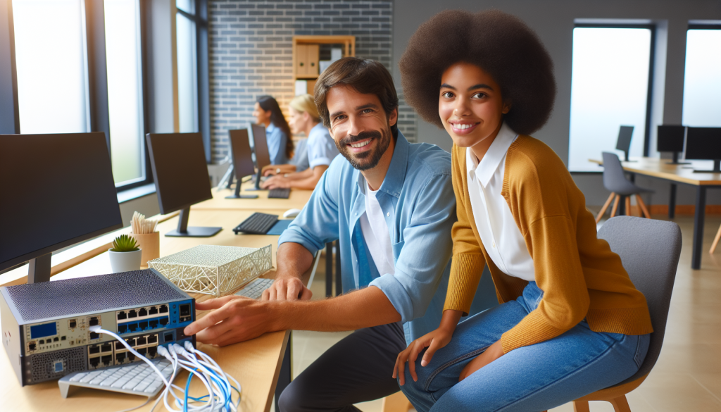 devenez expert réseaux (h/f) à saint-denis avec ept plaine commune. rejoignez une équipe dynamique et contribuez à des projets innovants dans un environnement stimulant.