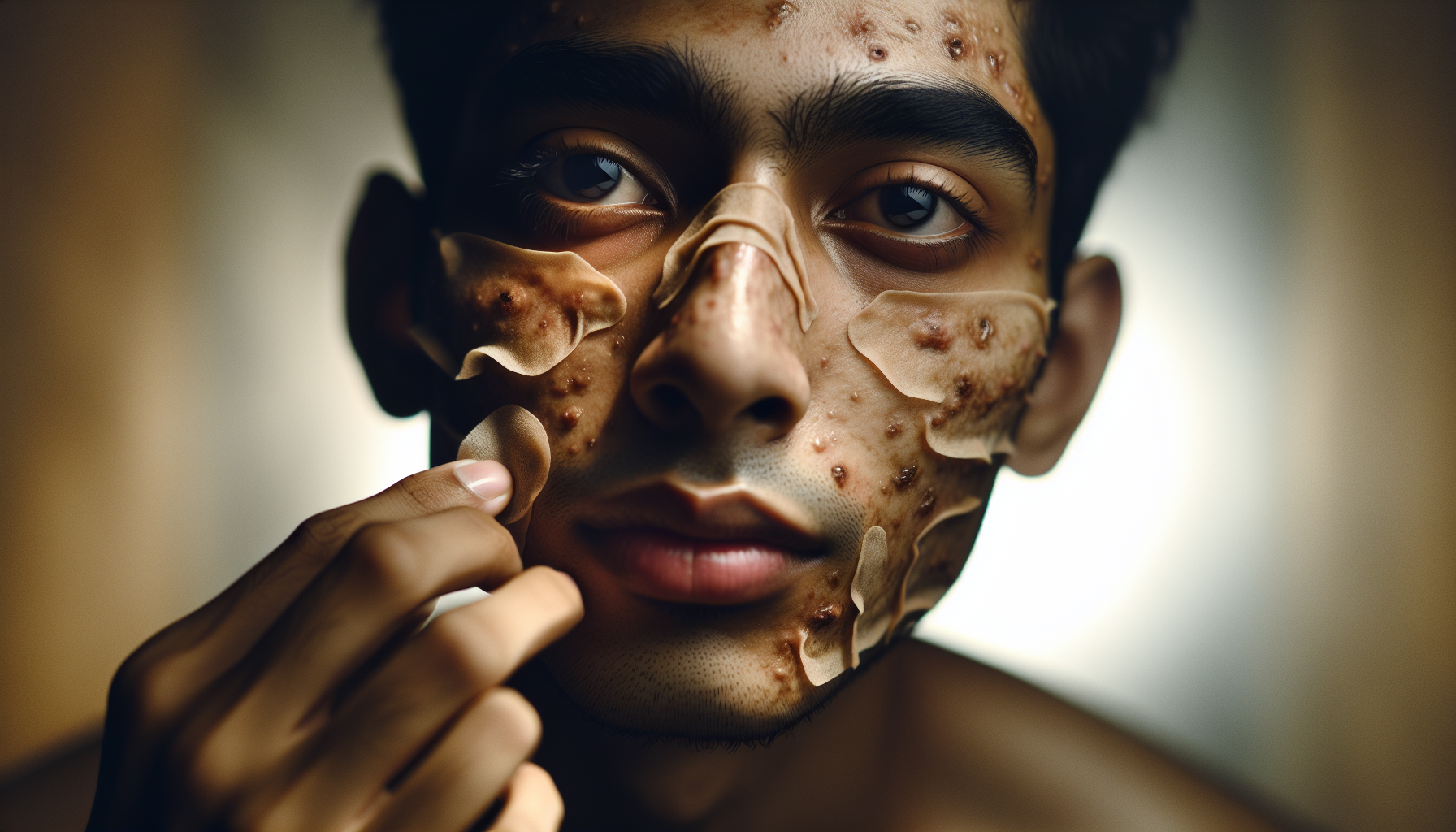 découvrez si les patchs visage sont vraiment efficaces contre les rides, cernes et acné, et s'ils représentent une solution miracle pour tous vos problèmes de peau.