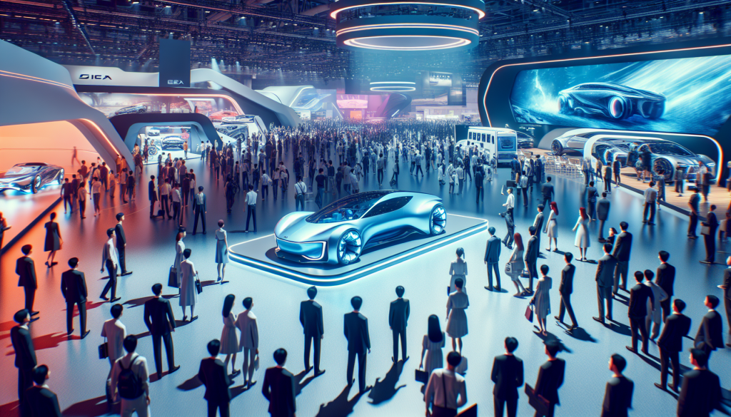 découvrez les innovations majeures présentées au salon de l'auto de pékin, un événement incontournable pour les passionnés d'automobile et de nouvelles technologies.
