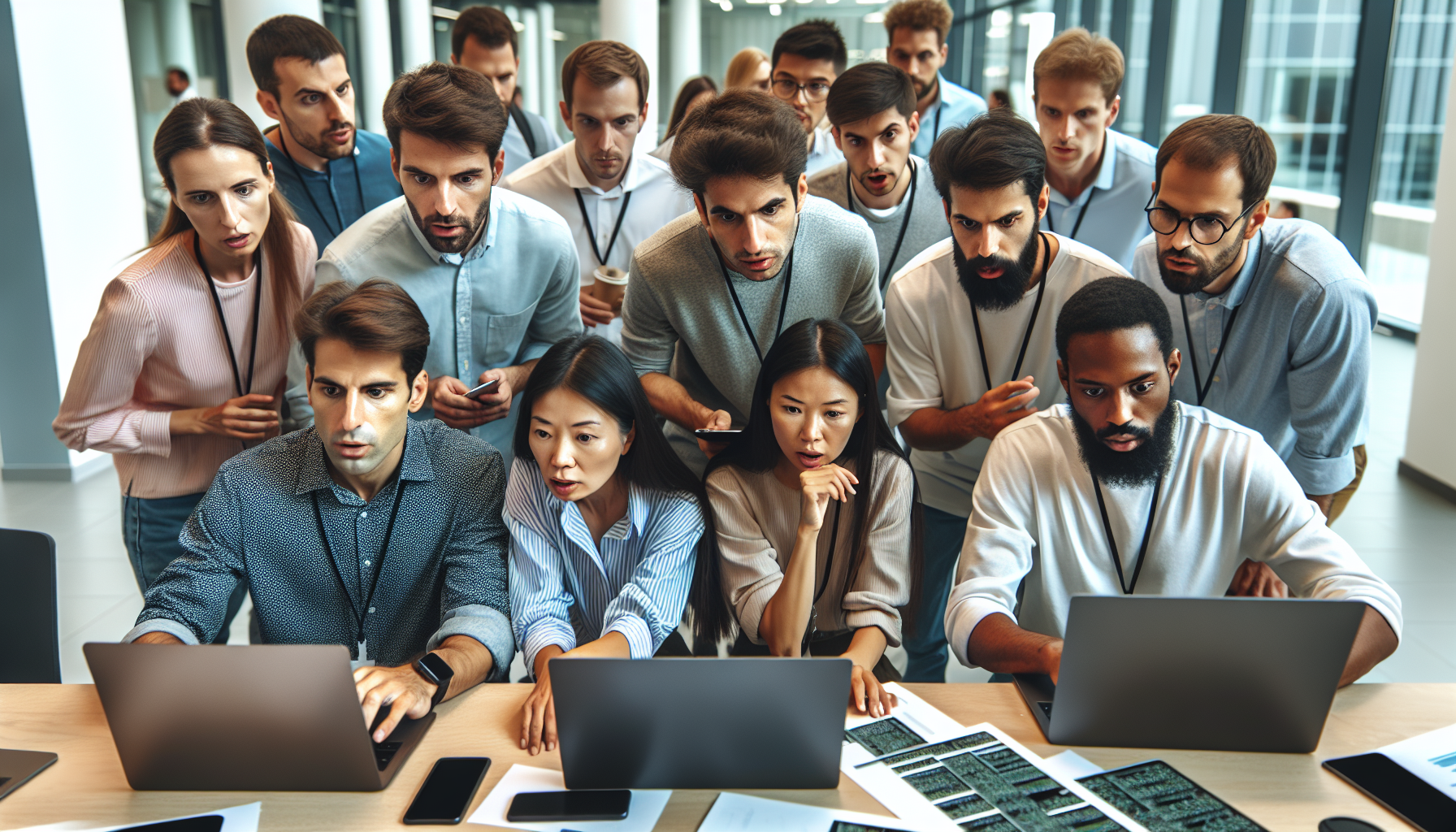 découvrez storpool one, le logiciel sds bulgare innovant qui révolutionne le stockage défendant les standards de vmware avec performance et simplicité.